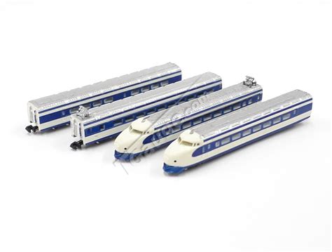 Shinkansen 0 Series | Rolling Stock | Train Packs | TGauge.com