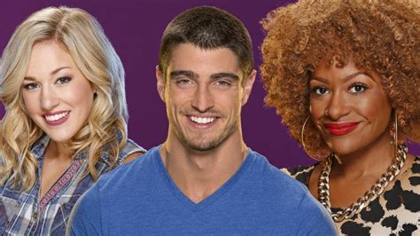 EXCLUSIVE: Get to Know the 'Big Brother: Over the Top' Cast -- Sisters, Superfans and Showmance ...