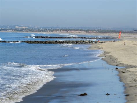 Gravel Beach: Silver Strand