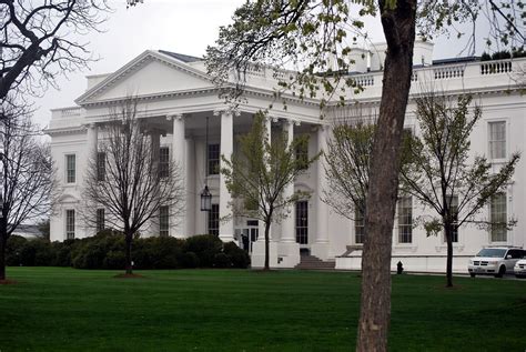 Free photo: White, House, Washington, Dc - Free Image on Pixabay - 18227