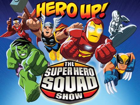 The Super Hero Squad Show (Series) - Comic Vine