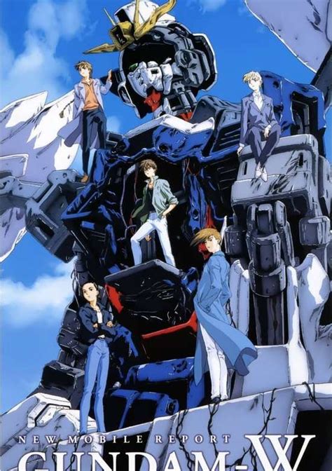 Mobile Suit Gundam Wing: Endless Waltz | Kitsu