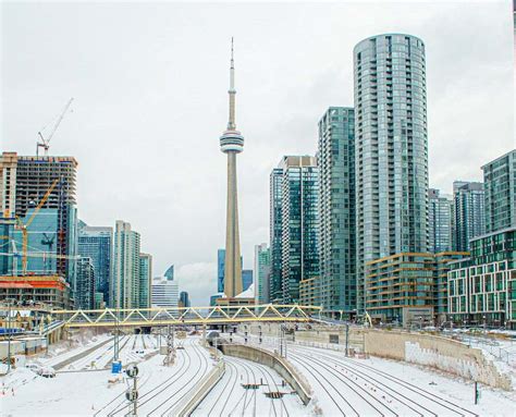 Top 5 Places to Visit in the Toronto Winter | Mana Immigration