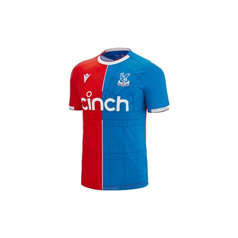 Crystal Palace Home Shirt 2023-24 - SOCCALORD