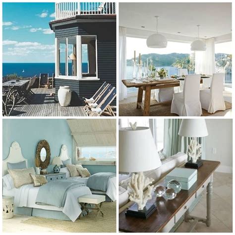 Twin bed guestroom Seaside Decor, Beach House Decor, Coastal Decor ...