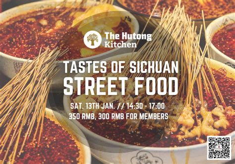 Sichuan Street Food | The Hutong