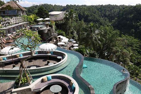 Kayon Jungle Resort Review - A Top Spot To Stay In Bali