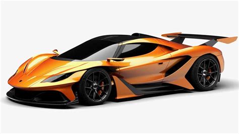 Apollo Arrow: The World's Newest Hypercar