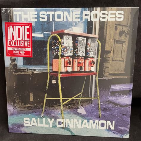 The Stone Roses Sally Cinnamon Vinyl Deals Discounted | www ...