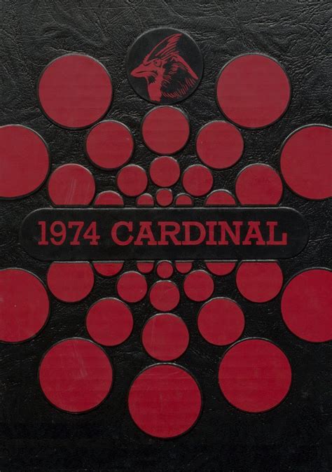 1974 yearbook from Turpin High School from Turpin, Oklahoma for sale