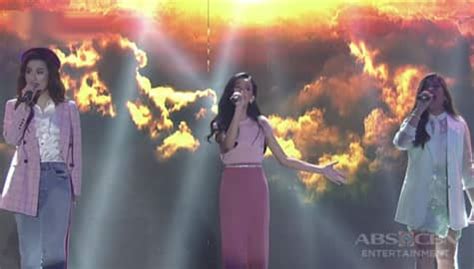 ZEPHANIE DIMARANAN CONCERT HIGHLIGHTS | ABS-CBN Entertainment