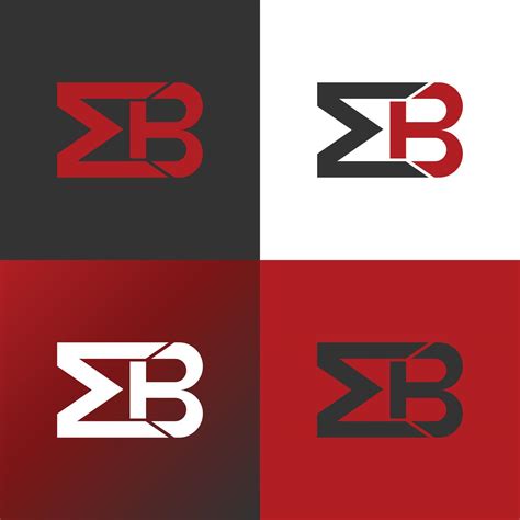 Red and Black Colored Logo Design 5852324 Vector Art at Vecteezy