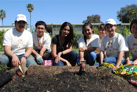 Carson Senior High School — Environmental Media Association