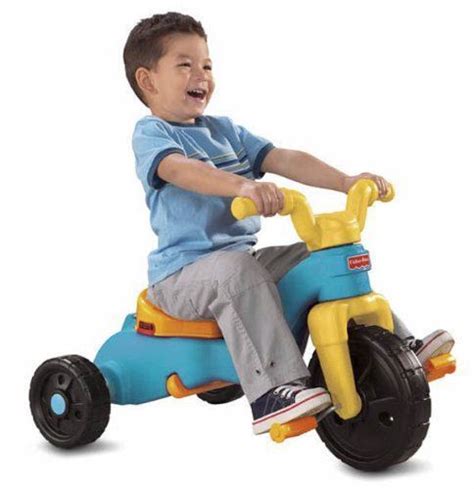 Fisher Price Kids Tricycles Ride On Bike Toddler Toy 3 In 1 Outdoor Indoor Child | Kids rocker ...