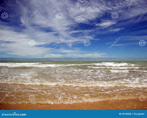 Cable Beach Royalty-Free Stock Photography | CartoonDealer.com #30943421