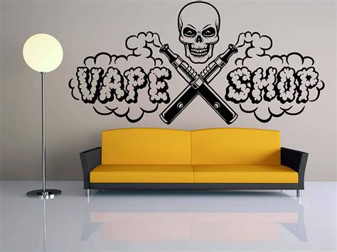 Vape Shop D,H,S Shop D,E-Cig D,S V,Bar, GA427 US $12.50 luron.com