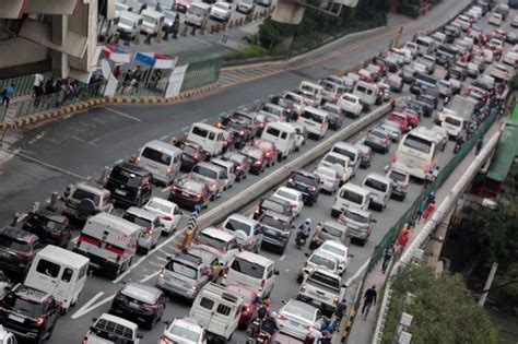 Metro Manila traffic: 2nd worst in the world — report | Inquirer News