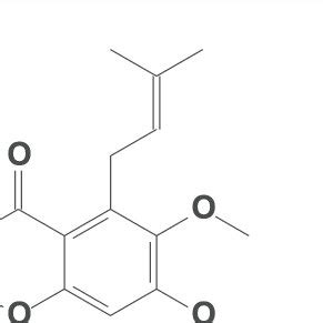 Chemical structure. a α-mangostin. b hydroxycitric acid | Download Scientific Diagram