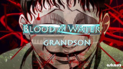 GRANDSON - BLOOD // WATER (Audio) - YouTube