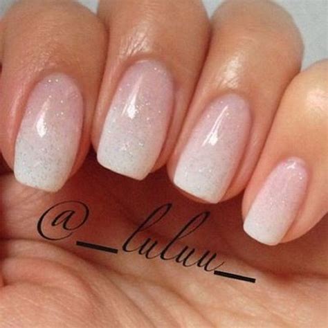 Ombre nails might be fantastic match to your clothes or accessories ...