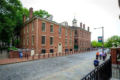 The Official Trail of Philadelphia’s Historic District — Visit Philadelphia — visitphilly.com ...