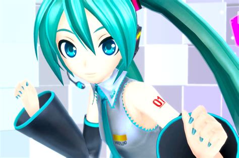 Hatsune Miku's lyrics are being localized into English for her next game's Western debut - Polygon
