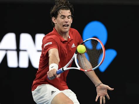 US Open Champion Dominic Thiem Determined To Repeat 2020 Success ...