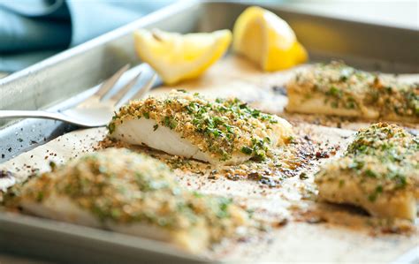 Recipe: Baked Breaded Cod | Whole Foods Market