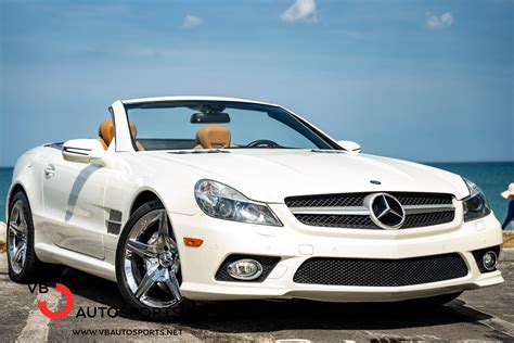 Pre-Owned 2011 Mercedes-Benz SL-Class SL 550 For Sale (Sold) | VB ...