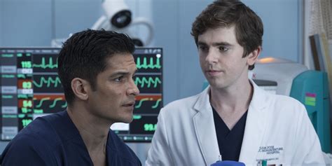 The Good Doctor Season 2 Cast Changes - New Actors on The Good Doctor