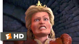 Shrek the Third (2007) - Royal Pain Scene (1/10) | Movieclips