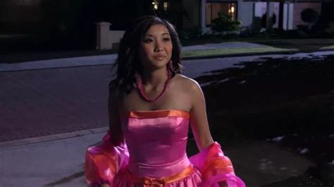 Pink dress worn by Wendy Wu (Brenda Song) in Wendy Wu: Homecoming ...