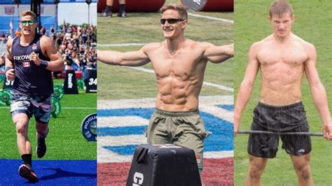 Unbelievable Physique Transformations Of Top Male CrossFit Games Athletes – Fitness Volt