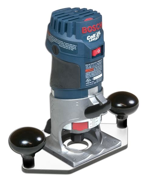 New Woodhaven 8320 Bosch Colt PR20 Bushing Plate Hand Held Router | eBay