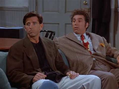 Seinfeld, Kramer and Lloyd. Clip from The Gum Season 7 Episode 10 - YouTube