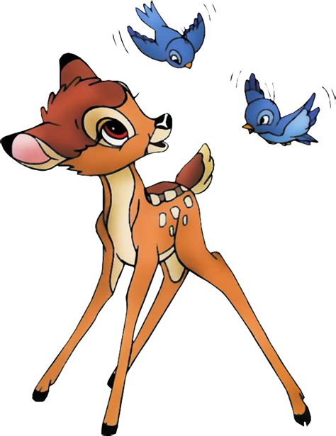 Bambi PNG Images Transparent Free Download