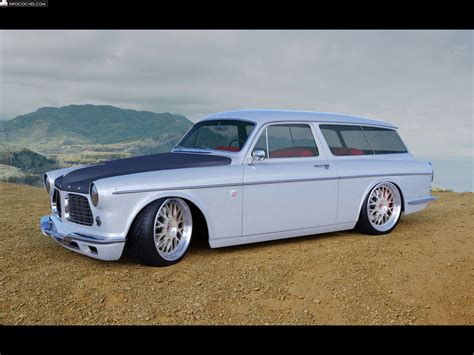 Fotos del Bo Zolland Volvo Amazon Custom Wagon - 6 / 13 | Coches ...