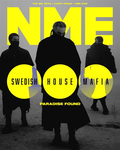 Swedish House Mafia on what to expect from new album 'Paradise Again ...