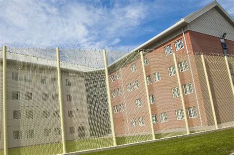 Life inside the Midlands' newest jail HMP Oakwood - Birmingham Live