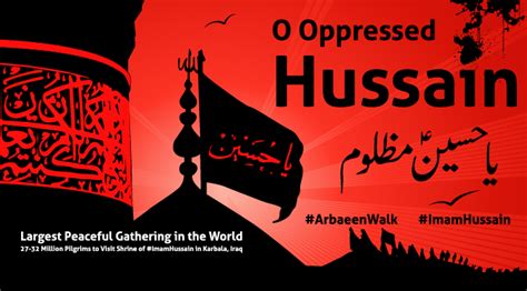 Arbaeen Walk – Vector Artwork – Creative Alys