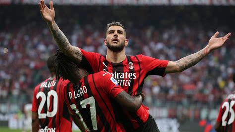 AC Milan wins Serie A title, club’s first scudetto since 2010-11 ...