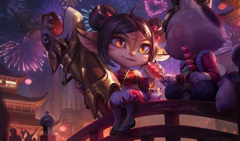 Tristana Skins: The best skins of Tristana (with Images) | lolvvv