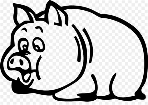 Free Cute Pig Silhouette, Download Free Cute Pig Silhouette png images, Free ClipArts on Clipart ...