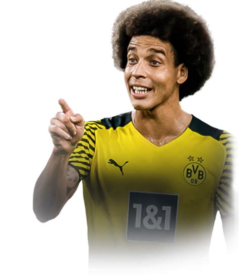 Axel Witsel FIFA 22 Signature Signings - 87 Rated - Prices and In Game ...