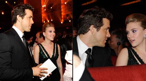 Scarlett Johansson made it her 'mission' to keep wedding to Ryan ...