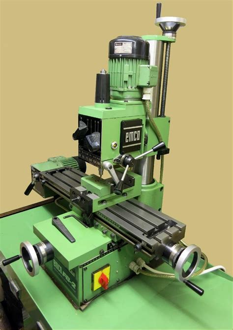 Emco FB2 Photo Essay | Metal lathe projects, Machining metal projects, Cnc machine tools
