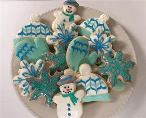 cookie decorating kit , christmas cookie kits, holiday cookies, cookie kits for kids, christmas ...