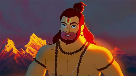 Animated Hanuman Hd Wallpaper 1920x1080 ~ Animated Hanuman 4k Wallpaper : 2020 Hanuman Images ...