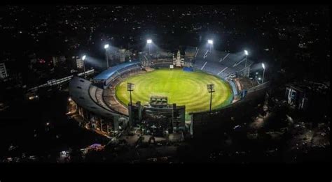 [Watch] Barabati Stadium Ready; Cricket Fans In Odisha Excited - odishabytes