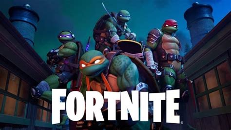 How to visit the lair and then travel east in Fortnite TMNT event